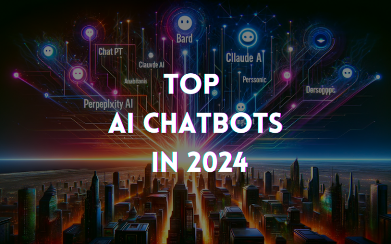 Top AI Chatbots In 2024: An In-depth Analysis Of Features, Pricing, And ...