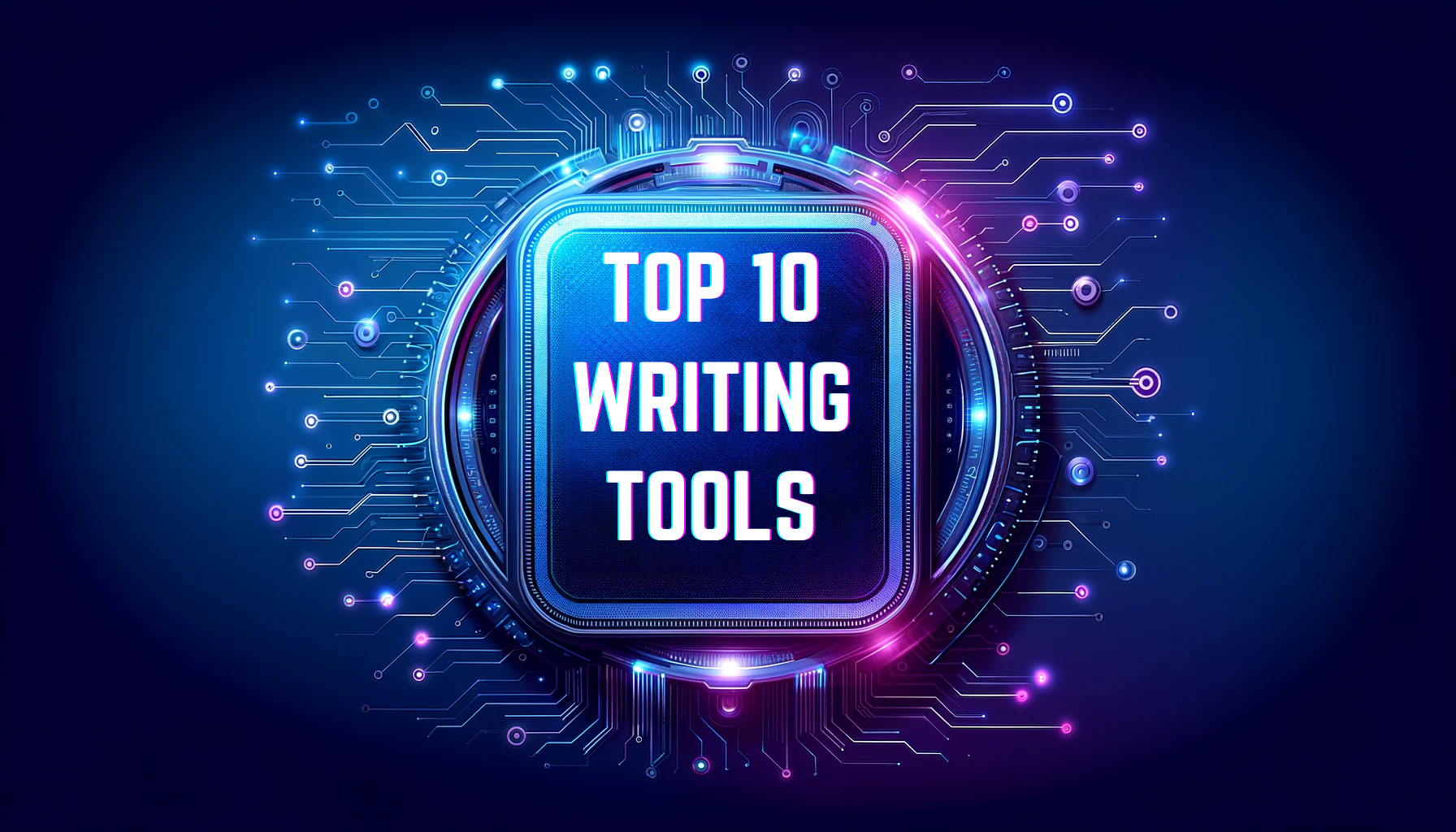 Top 10 AI Writing Tools 2023: Revolutionizing Content Creation ...